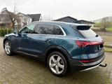 Audi e-tron 55 quattro advanced - neuer Motor ! - Audi e-tron: Advanced