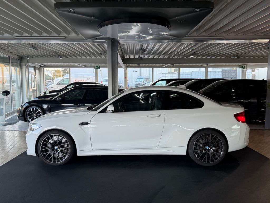 BMW M2 2022
