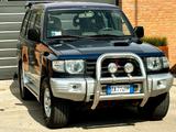 Mitsubishi MITSUBISHI PAJERO 2.8D aut-7POSTI- 205000km -199 - gebrauchte Mitsubishi Pajero aus dem Jahr 1997