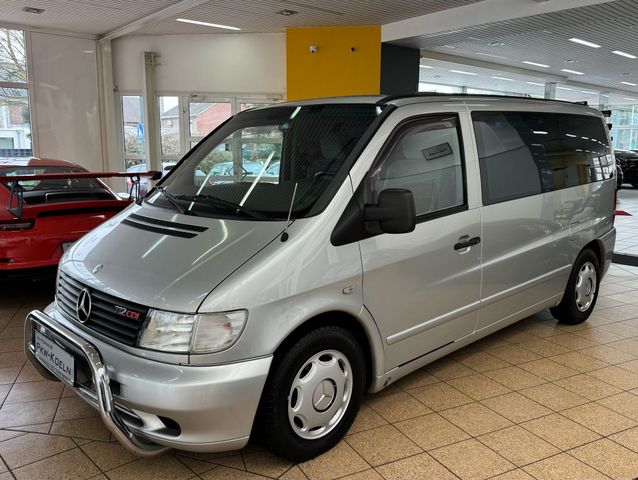 Mercedes-Benz Vito F 112 CDI DPF AUTOMATiK*KLiMA*TOP-ZUSTAND*