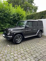 Mercedes-Benz G 350 d Limited Edition 2018 1of463 AMG - gebrauchte Mercedes-Benz G 350 aus dem Jahr 2018