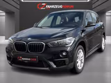 BMW X1 sDrive 20 i Advantage*1 Hand*AHK*NAVI*PDC - BMW X1 Gebrauchtwagen in Hamburg