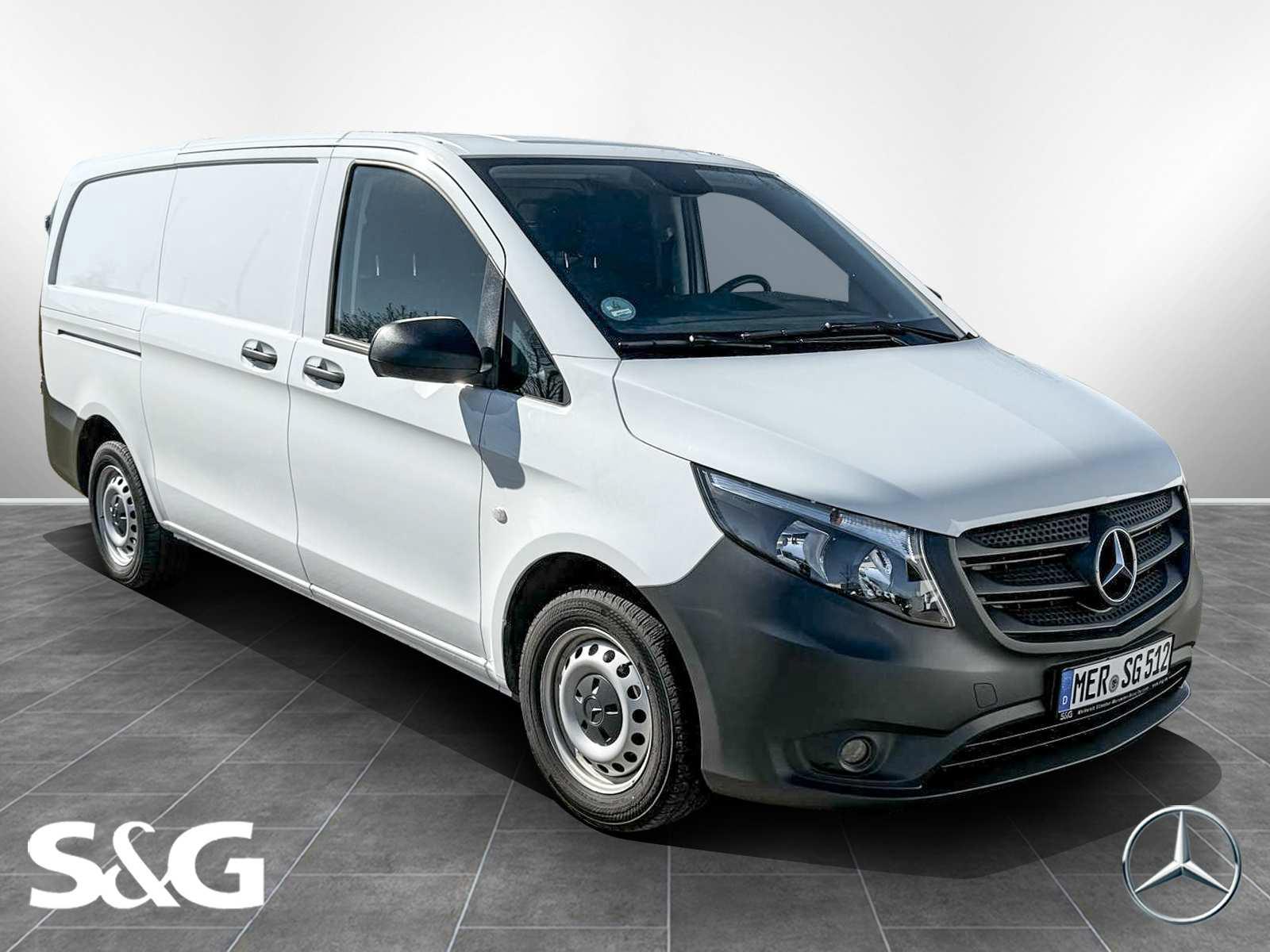 Mercedes-Benz Vito 114 CDI KA/L RüKam+AHK