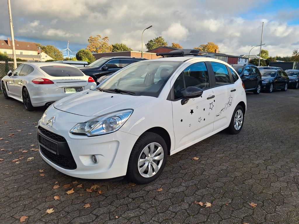 Angebot ansehen Citroën C3