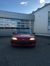 Peugeot 306 Cabriolet Rot - Peugeot aus 1995