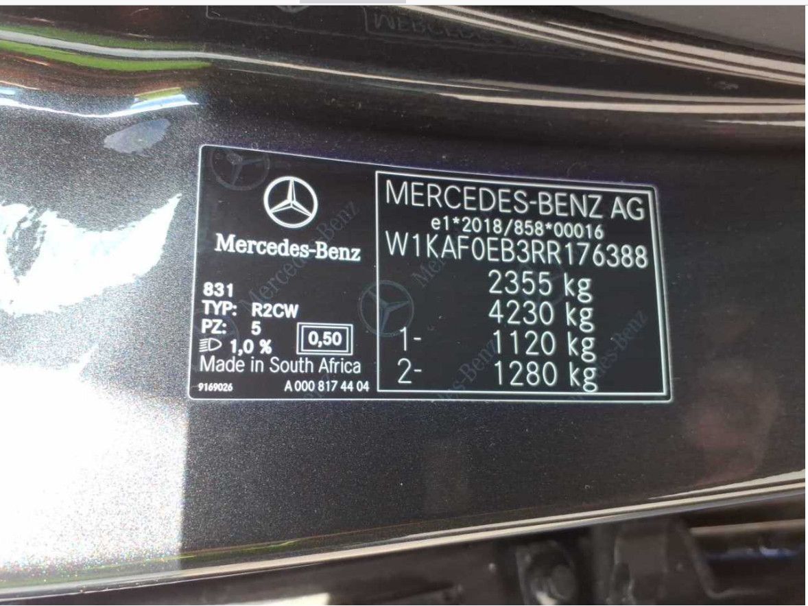 Fahrzeugabbildung Mercedes-Benz C 220d 9G AMG Line LED/NAVI/VIRTU/SHZ/HIFI/AHK