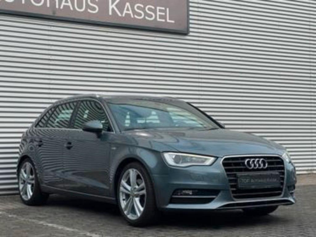 Audi A3 Sportback S line Sportpaket*BI-XENON/NAVI/T.L