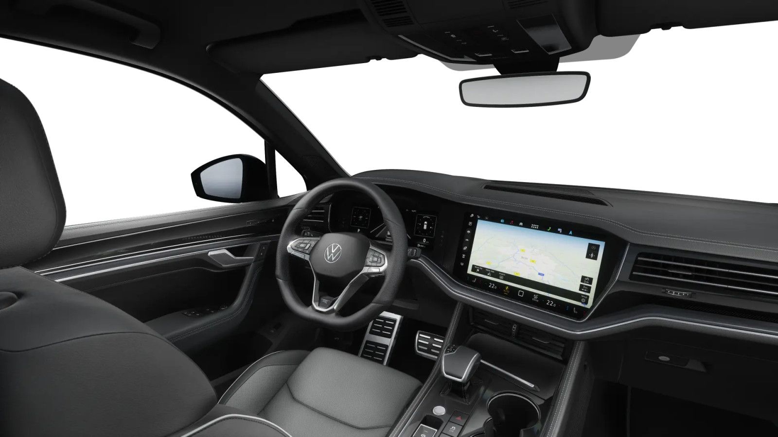 Volkswagen Touareg - Bild 10
