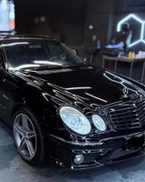 Mercedes-Benz MERSEDES W 211 E 63 AMG - Mercedes-Benz E 63 AMG aus 2007