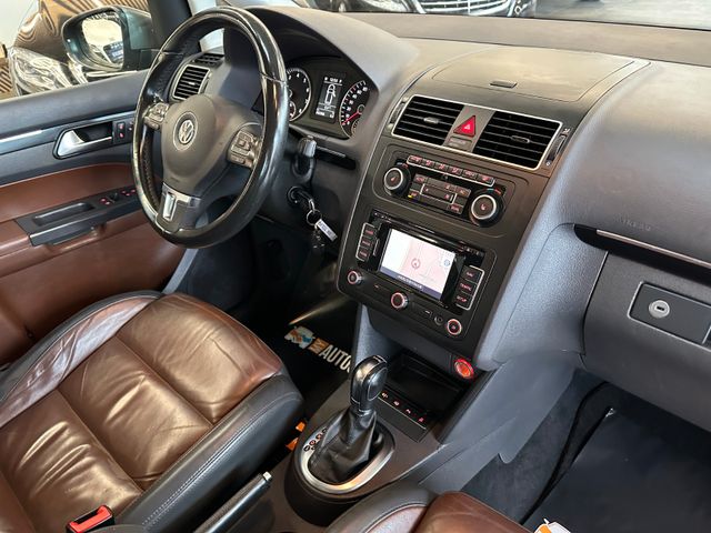 Volkswagen Touran Highline *AHK*Xenon*DAB*Klima*Navi*Kamera