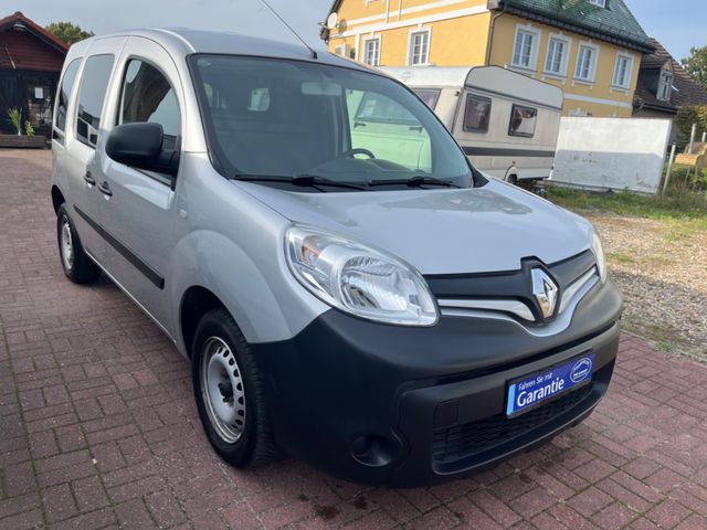 Renault Kangoo Rapid Extra+KLMA+NAVI+STD.HEIZUNG+TEMPOM.