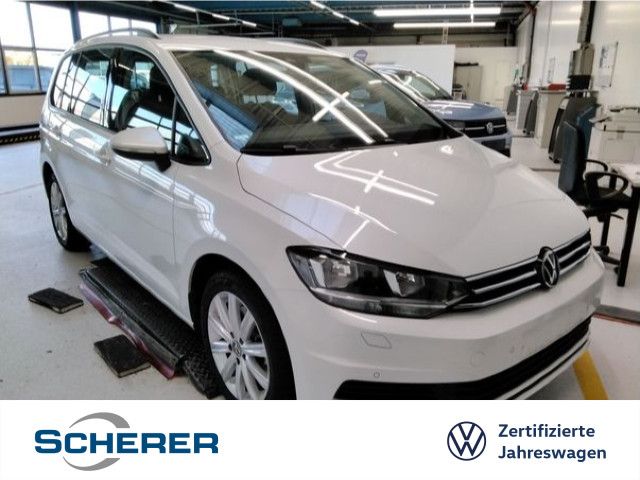 Volkswagen Touran 1.5 TSI Comfortline 7-Sitze+ACC+PDC+Sitzh