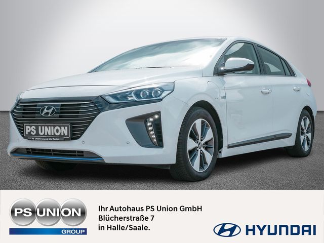 Hyundai Ioniq 1.6 Premium PHEV SHZ AHK ACC SITZBELÜFTUNG