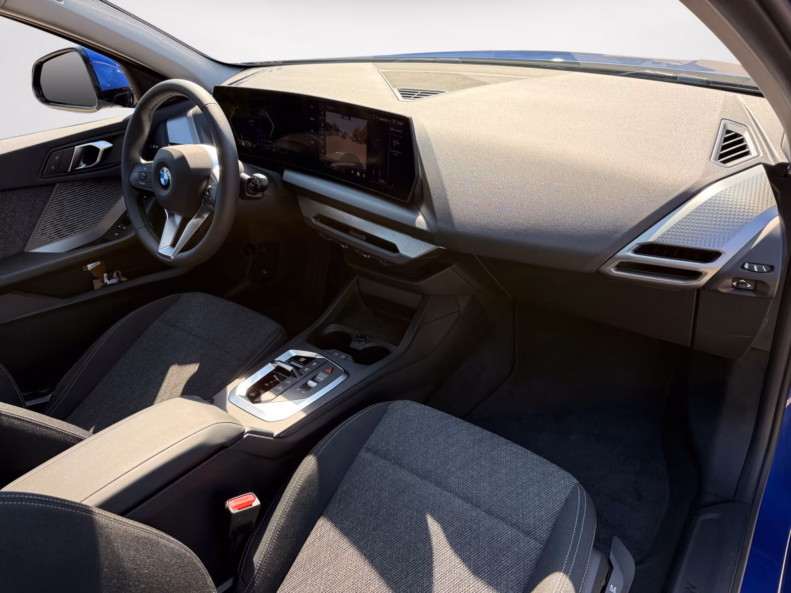 BMW 1 Series M Sport Design Navi Klima PDC Kamera DAB Sit, миниатюра 12