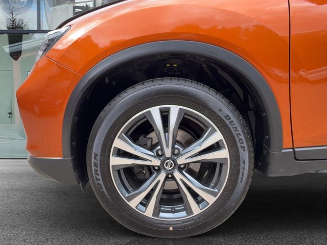 Nissan X-Trail N-Connecta 1.3 DIG-T °LED°Navi°PGD°RFK°