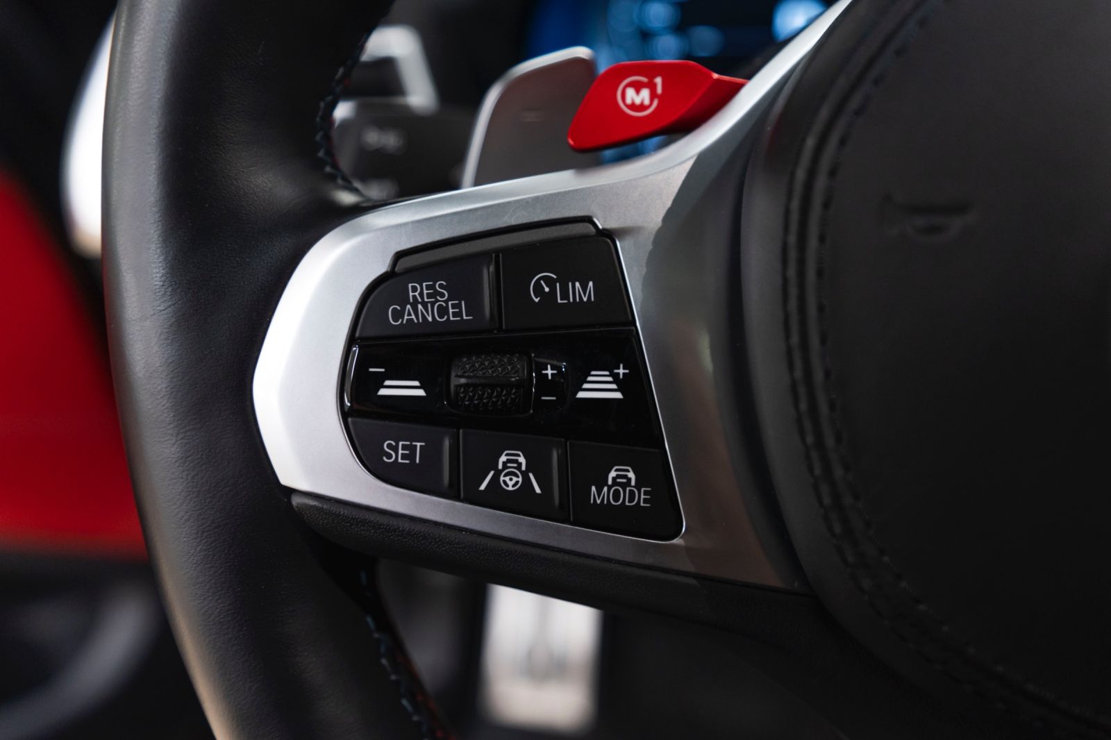 Fahrzeugabbildung BMW X4 M COMPETITION ACC H&K HUD LED 360°