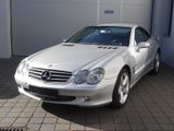 Mercedes-Benz SL 500 deutsches Fahrzeug - Mercedes-Benz SL 500 aus 2005
