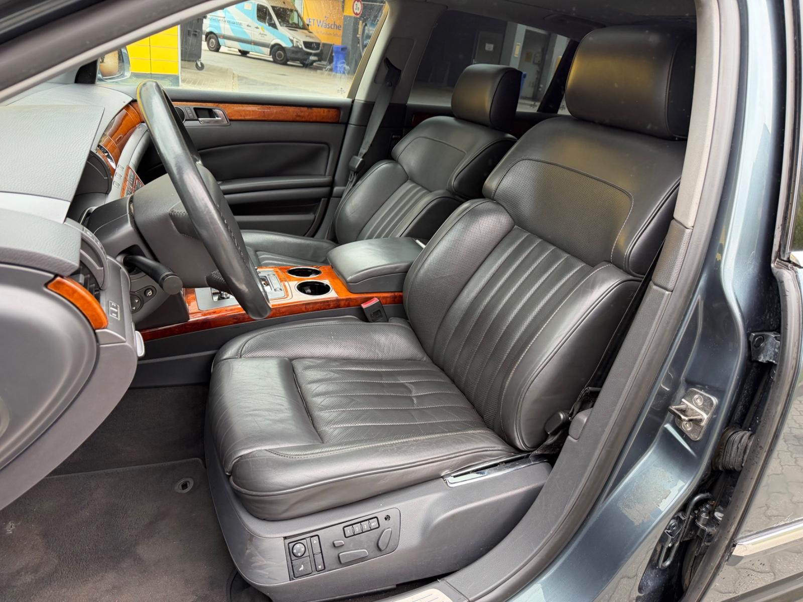 Volkswagen Phaeton V6 TDI 4Motion/ TÜV NEU/ 8 Fach
