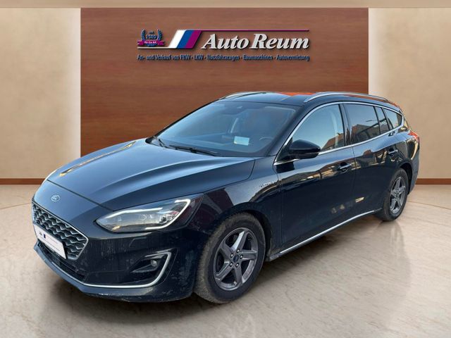 Ford Focus Turnier Vignale Leder Navi Kamera Tempomat