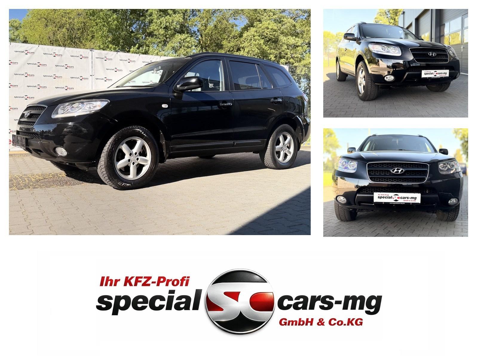 Hyundai Santa Fe 2.0 CRDi Team 08 / Automatik / Allrad