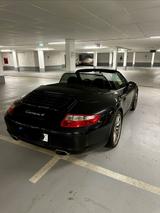 Porsche 997 Carrera 4 Cabriolet Carrera - gebrauchte Porsche 997 aus dem Jahr 2007