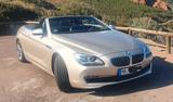 BMW 640i Cabrio -Top Ausstattung, scheckheftgepglegt