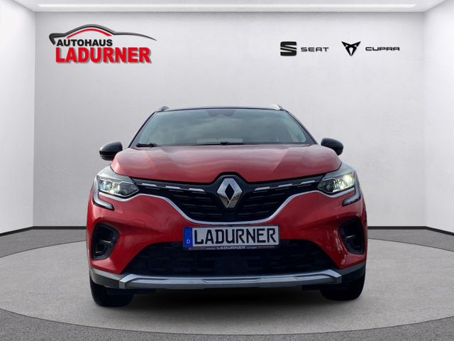 Captur II Intens 1,6 E-Tech *NAVI+KAMERA+SHZ+PDC
