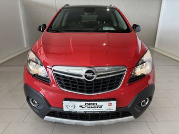 Fotografie des Opel Mokka 1.4 Turbo ecoFLEX Color Edition