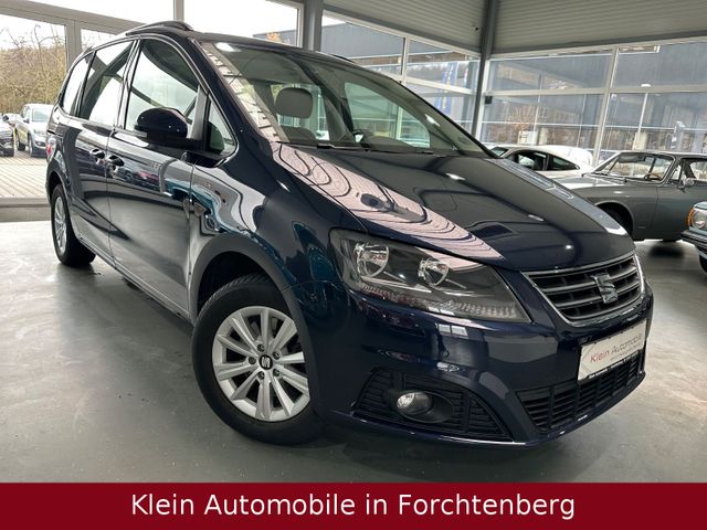 SEAT Alhambra Style Aut. Navi Kamera 7-Sitzer 1.-Hand