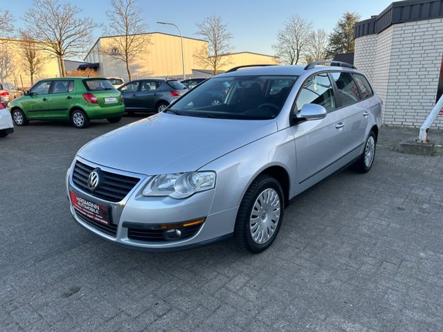 Volkswagen Passat Variant Trendline*DSG*140-PS*SCHECKHEFT*A