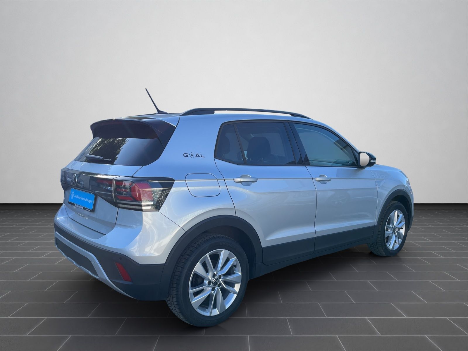 Volkswagen T-Cross - Bild 3