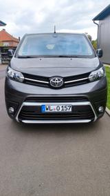 Toyota Proace (Verso) 2,0-l-D-4D 177PS L1 "Team D"  - Toyota Proace (Verso): Automatik