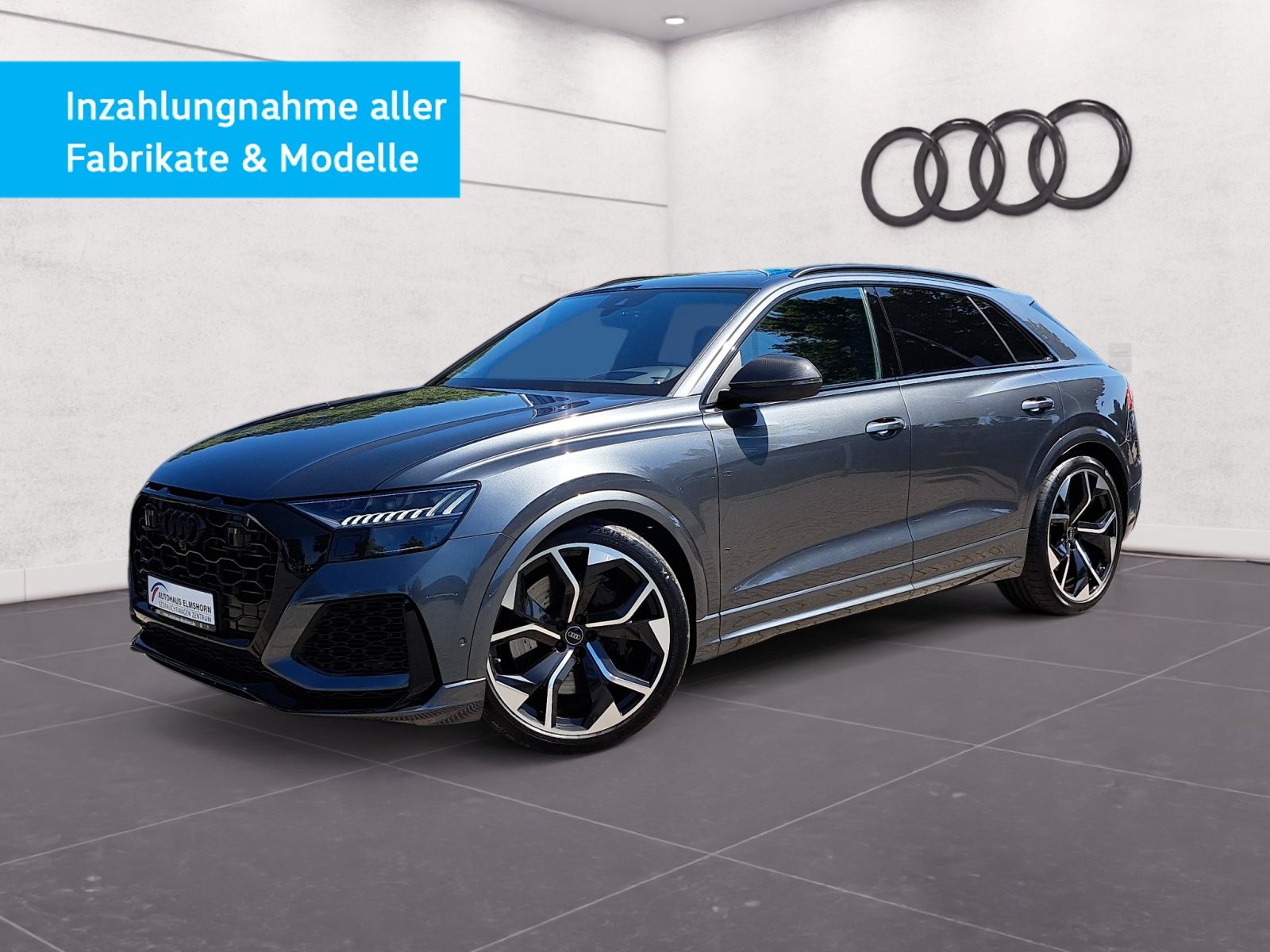 Audi RSQ8 - Bild 2