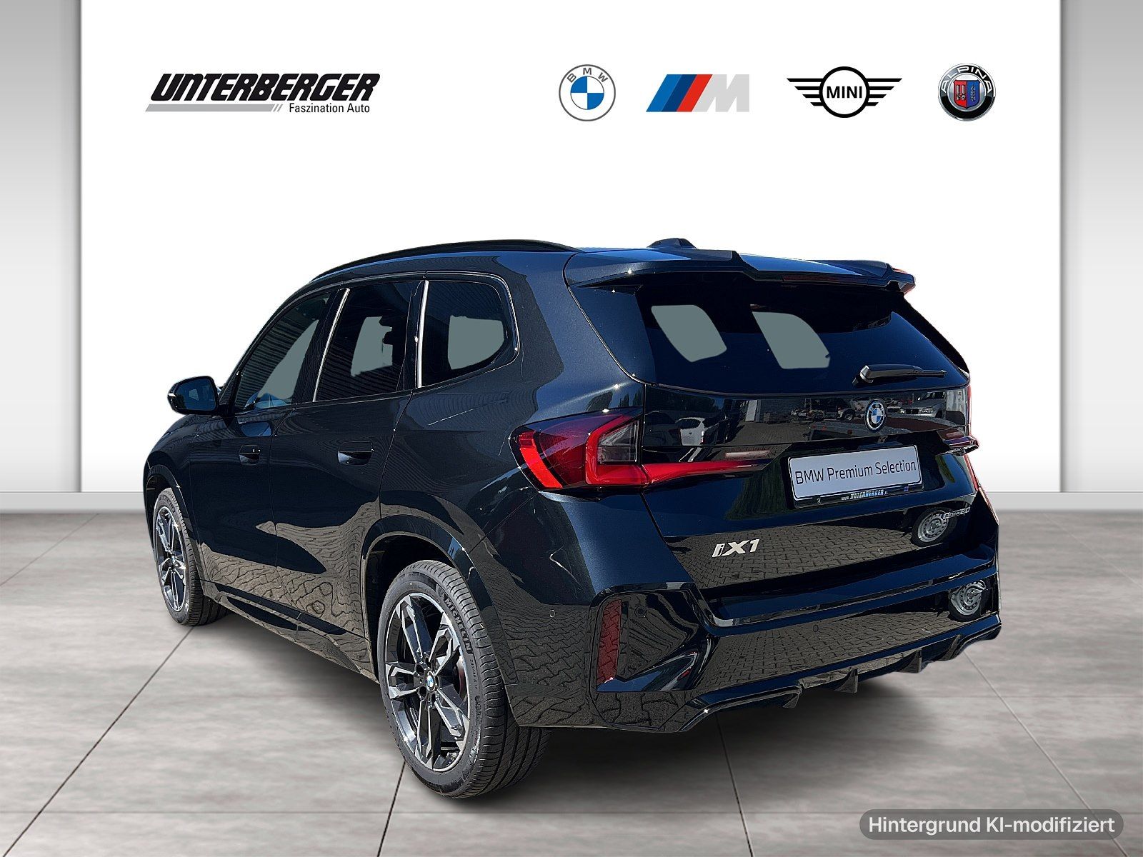 BMW iX1 eDrive20 M Sport Pro ACC HK Komfortzg Memory foto 4