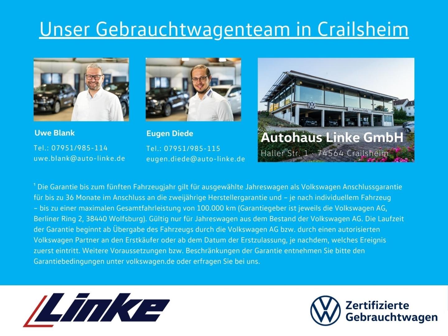 Volkswagen Polo 1.0 TSI United Kamera/Keyless/Navi/App-Con.