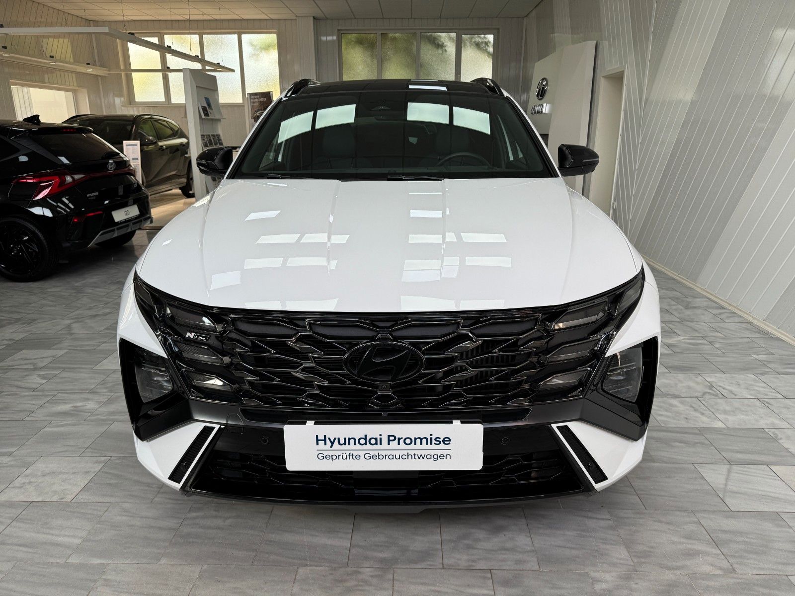 Hyundai Tucson – Bild 4