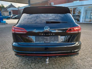 Fahrzeugabbildung Volkswagen Touareg 3.0 TDI Tiptr. Elegance R-Line/AHK/eHeck