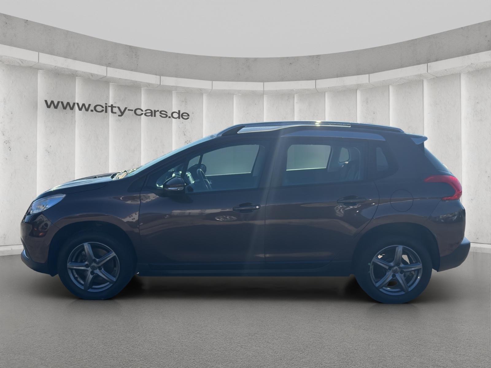 Peugeot 2008 Active *PP*Sitzheizung*abnehmb.AHK