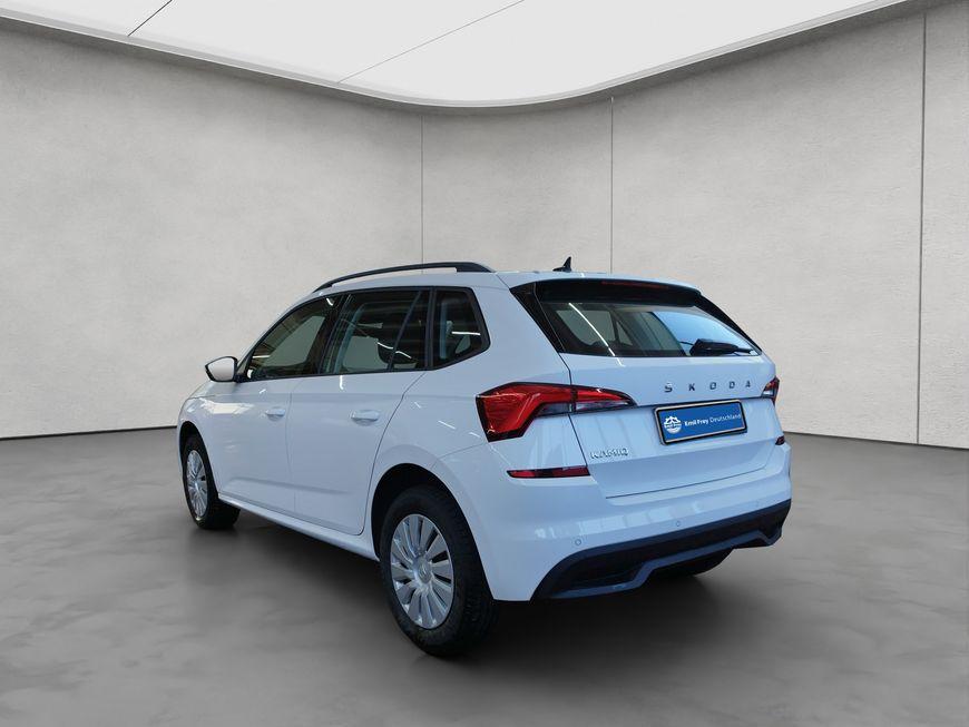 Skoda Kamiq 1.0 TSI Active OPF