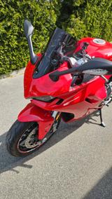 Ducati Supersport 950 (66/35kW) mit Garantieverl. - DUCATI SUPERSPORT 950
