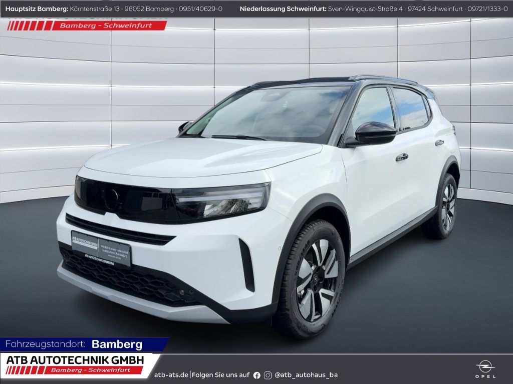 Fahrzeugabbildung Opel Frontera GS Hybrid WINTER RFK