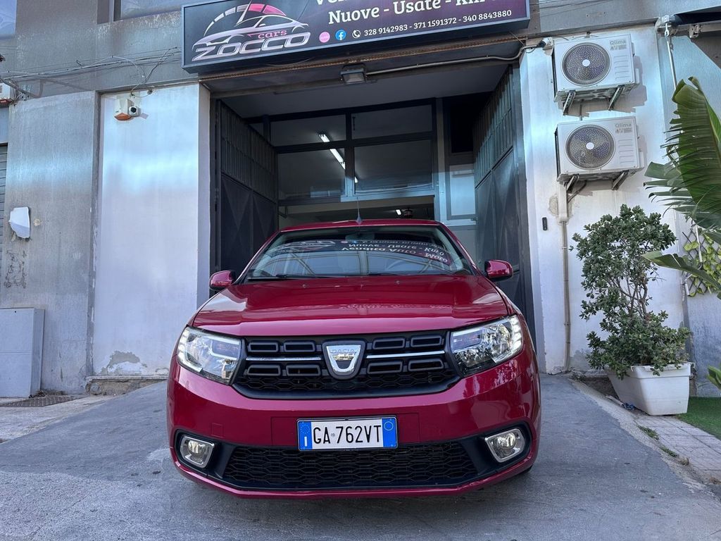 Image of Dacia Sandero