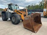 Liebherr L 580 X Power *FULL Service /566 / 576* - Liebherr Radlader 566