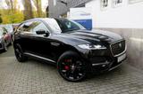 Jaguar F-Pace AWD / 360° Kam, Top Zustand - Jaguar F-Pace in Wuppertal