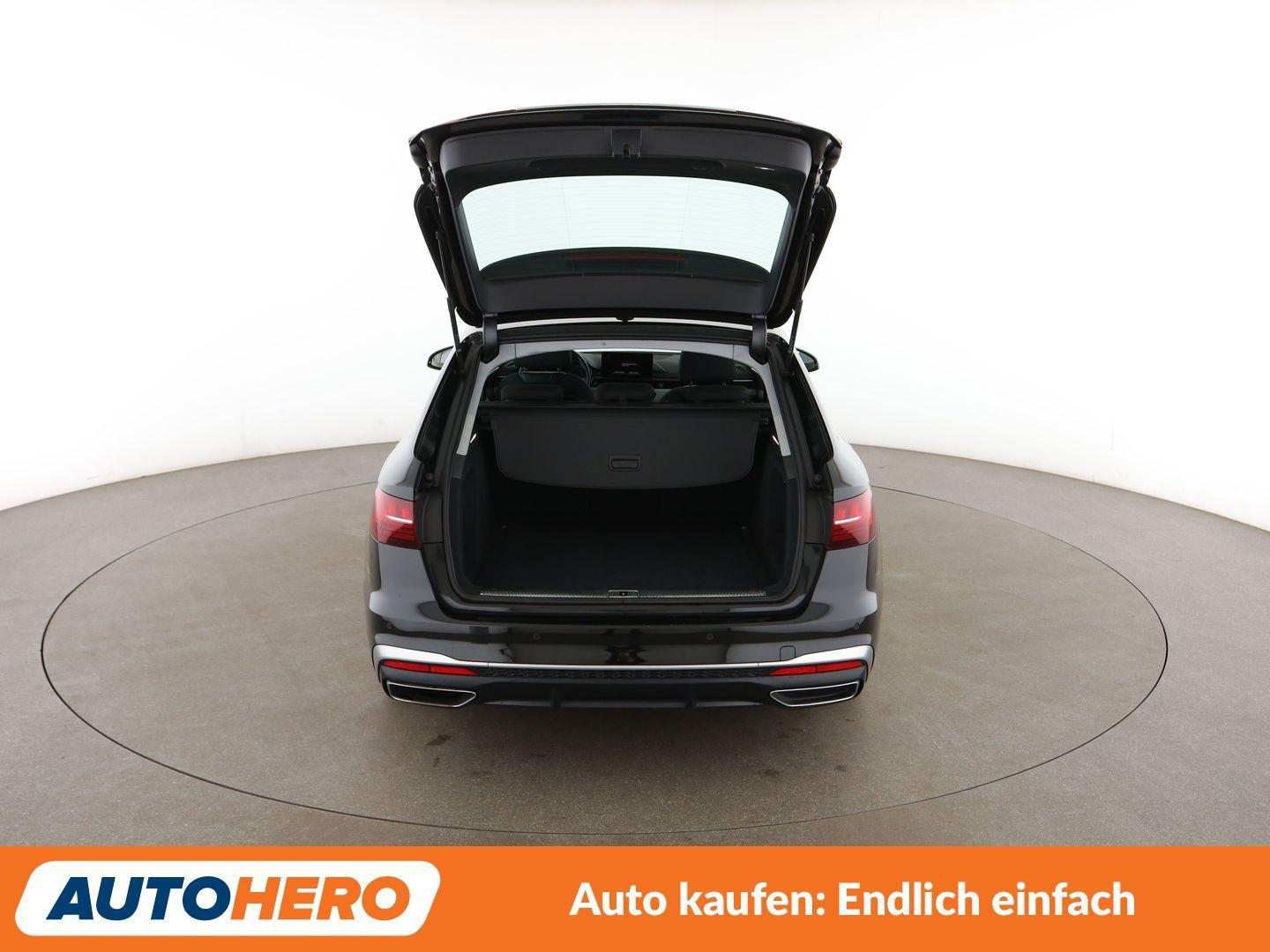 Audi A4 40 TDI S line Aut.*NAVI*LED*ACC*PDC*SHZ*, миниатюра 15