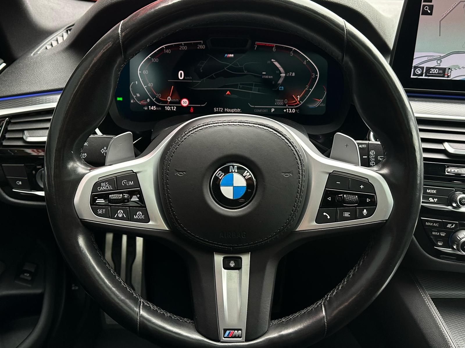 BMW 530i xDRIVE M SPORT PAKET SHADOW  LASER#HUD#ACC - Image 11