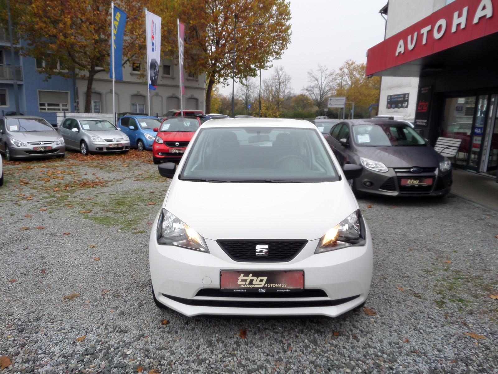 Seat Mii Basis 1.0 KLIMA