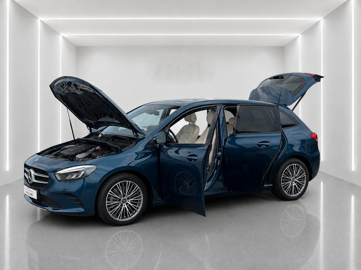 Mercedes-Benz B-Class d 8G-DCT Progressive *Leder*Pano*AHK*Sth.*, миниатюра 29