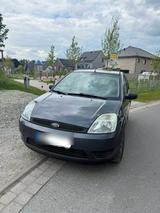 Ford Fiesta 1.3   69 PS - Ford Fiesta aus 2004: 1.6