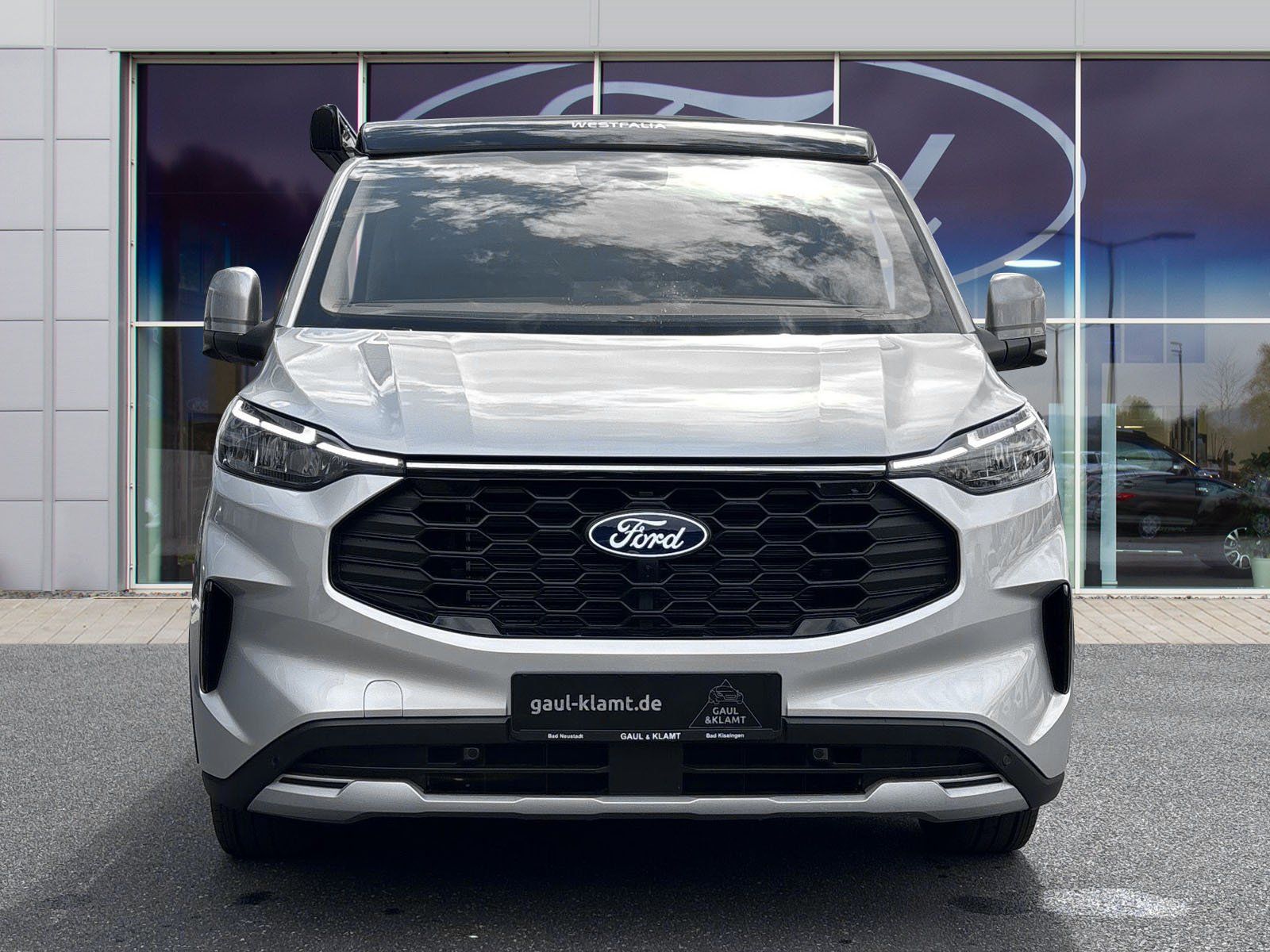 Fahrzeugabbildung Ford Transit Custom 320 L2 Motorcaravan Nugget Activ